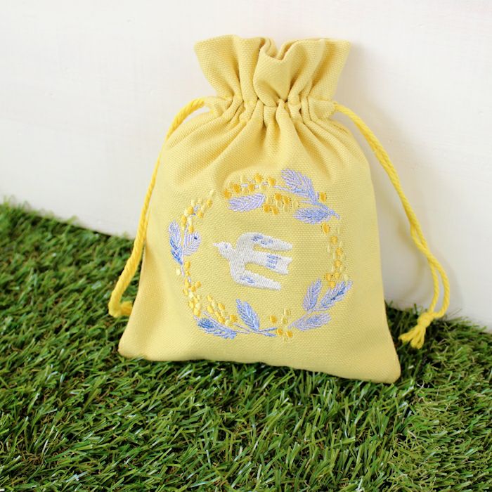 ﾌﾙｶﾜ雑貨店 刺しゅうﾐﾓｻﾞｾｯﾄ