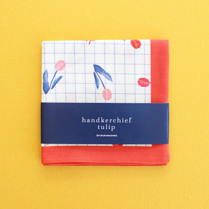 ﾌﾙｶﾜ雑貨店 刺しゅうﾁｭｰﾘｯﾌﾟｾｯﾄ