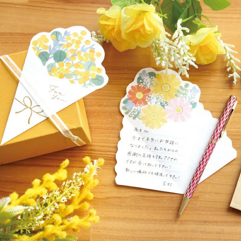 花束ﾚﾀｰ ﾊﾞﾗの花束 | 古川紙工公式オンラインショップ