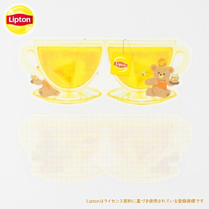 リプトン　Lipton キャラクター時計 抽選当選品　　電池交換済　稼働確認済 リプトン Lipton キャラクター時計 抽選当選品 電池交換済 稼働