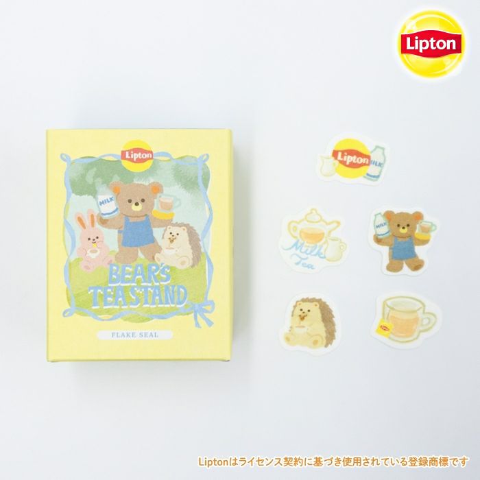 箱入りﾌﾚｰｸｼｰﾙ ﾐﾙｸﾃｨｰ ﾘﾌﾟﾄﾝ