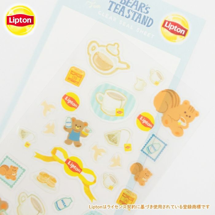 透明ｼｰﾙｼｰﾄ ﾐﾙｸﾃｨｰ ﾘﾌﾟﾄﾝ