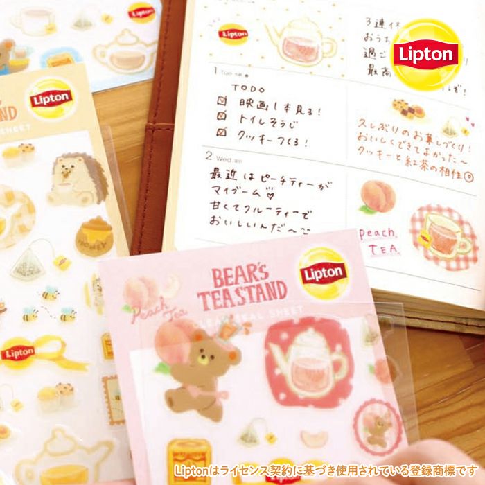 透明ｼｰﾙｼｰﾄ ﾐﾙｸﾃｨｰ ﾘﾌﾟﾄﾝ