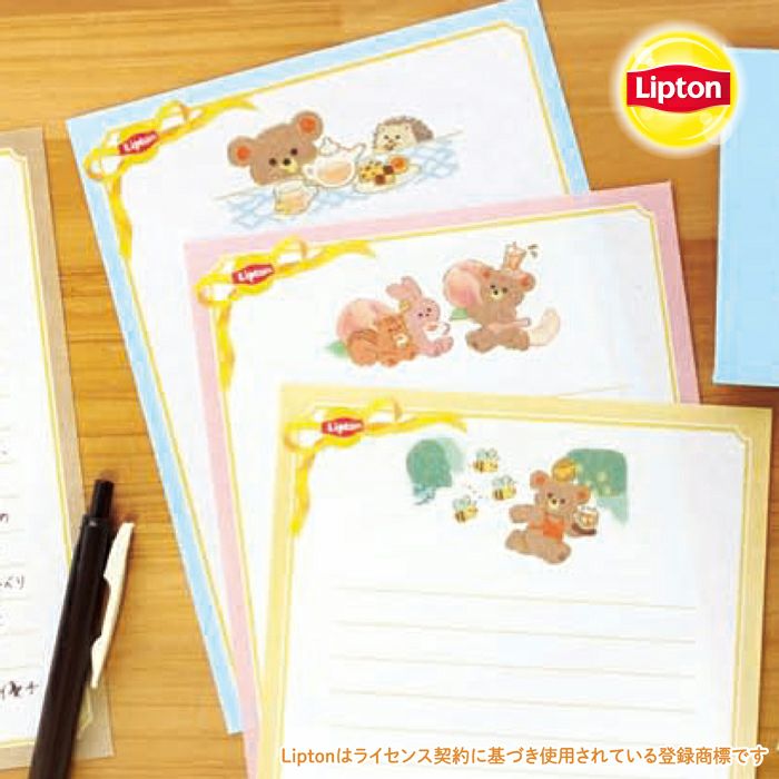 箔押しﾚﾀｰｾｯﾄ ﾋﾟｰﾁﾃｨｰ ﾘﾌﾟﾄﾝ | 古川紙工公式オンラインショップ