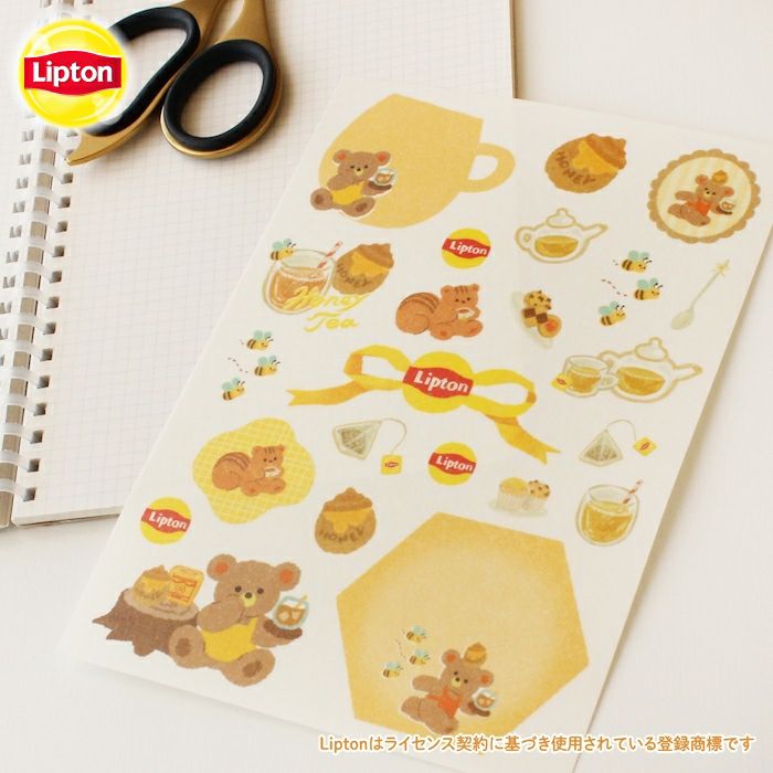 ｵﾝﾗｲﾝ限定 ｼｰﾙｼｰﾄ ﾘﾌﾟﾄﾝ ﾊﾆｰﾃｨｰ