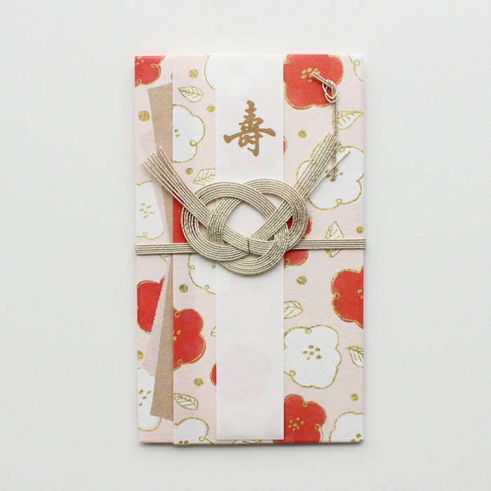 祝儀袋 梅 Hana Kurumi