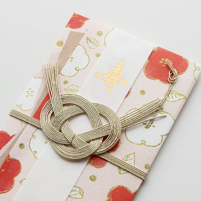 祝儀袋 梅 Hana Kurumi