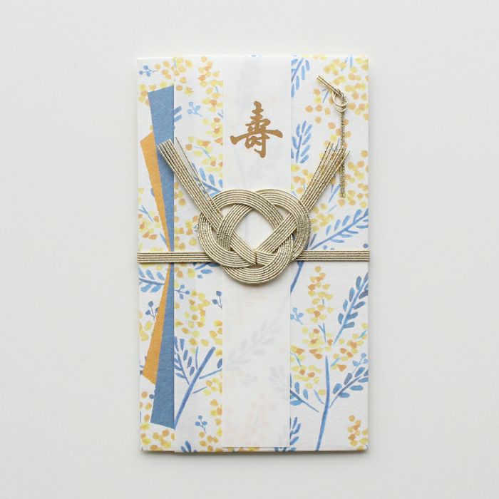 祝儀袋 ﾐﾓｻﾞ Hana Kurumi