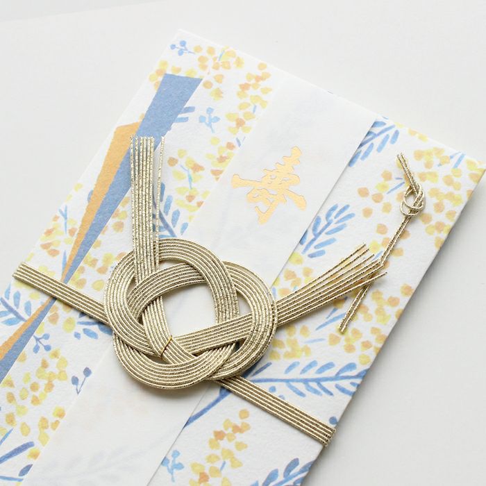 祝儀袋 ﾐﾓｻﾞ Hana Kurumi