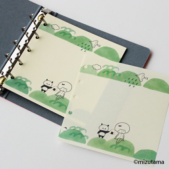 flumpoolサイン入り手帳　ホルダー flumpoolサイン入り手帳 ホルダー Front & Back Cover Set