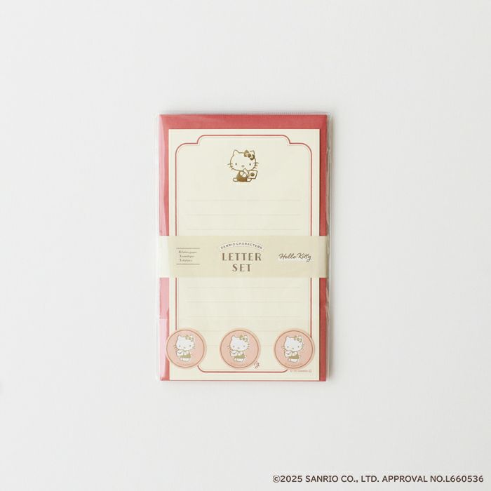 レア♡サンリオ♡キティ ミニレターセット 1993年 サンリオ ハローキティ レターセット はがき アドレス帳 シール