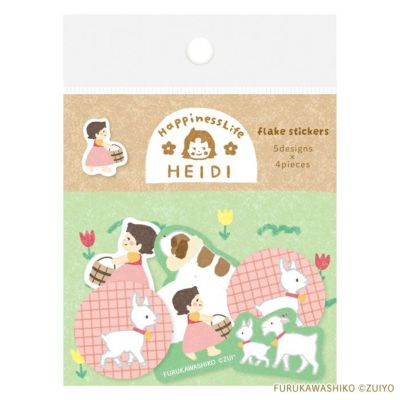 和紙ﾌﾚｰｸｼｰﾙ morning ﾄｺﾛｺﾑｷﾞ | 古川紙工公式オンラインショップ