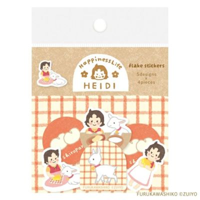 和紙ﾌﾚｰｸｼｰﾙ morning ﾄｺﾛｺﾑｷﾞ | 古川紙工公式オンラインショップ