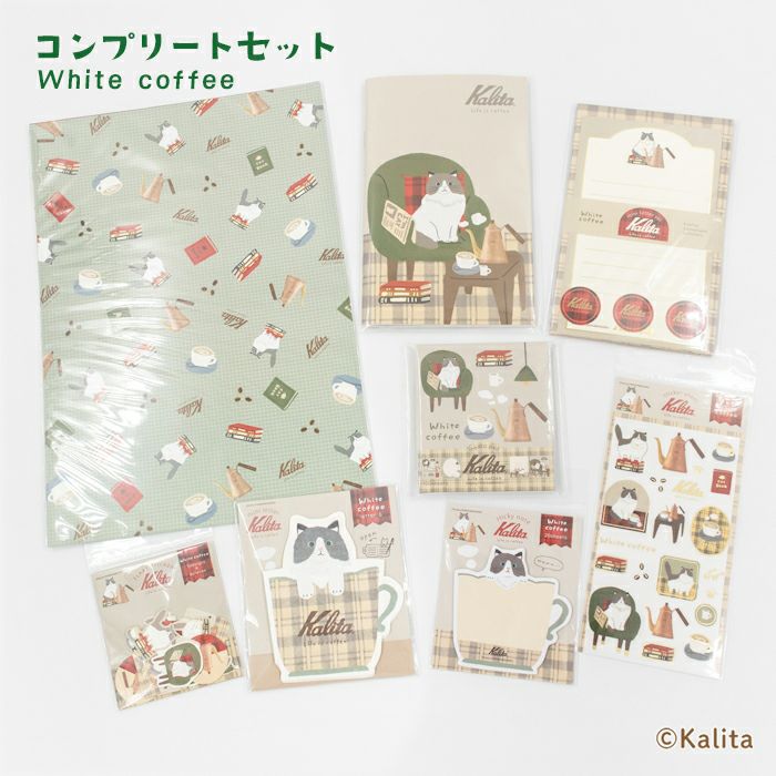 studio prepa   Coffee county グラス カリタ　セット COFFEE COUNTY 別注 TSUBAME & Kalita Wave Dripper - COFFEE