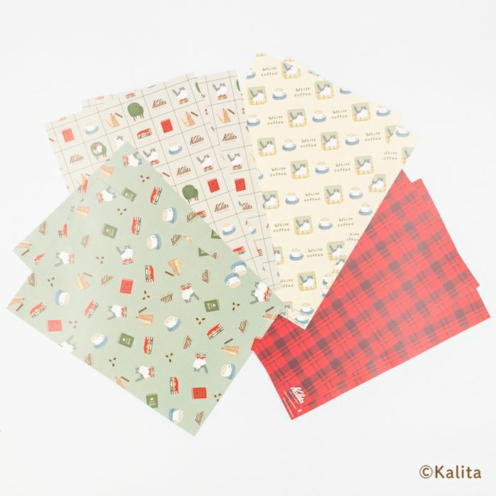 studio prepa   Coffee county グラス カリタ　セット studio prepa / コーヒーサーバー- dieci｜online shop