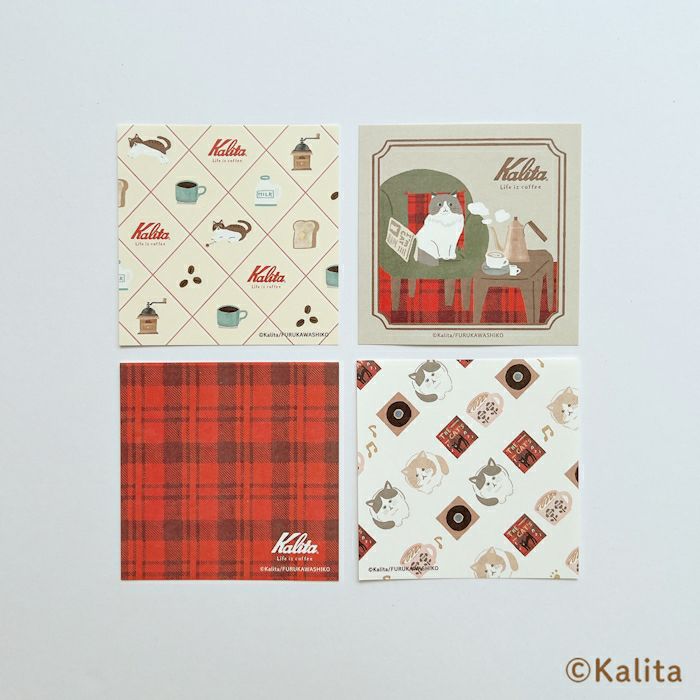 ｵﾝﾗｲﾝ限定 おりがみ小箱 ｶﾘﾀ