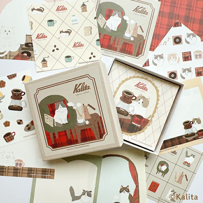 ｵﾝﾗｲﾝ限定 おりがみ小箱 ｶﾘﾀ