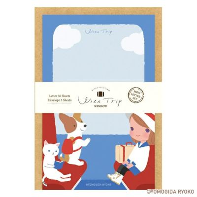 【おすそ分け】だがしミニレター 3種セット　古川紙工 ミニレターセット・ミニレター | 古川紙工公式オンラインショップ