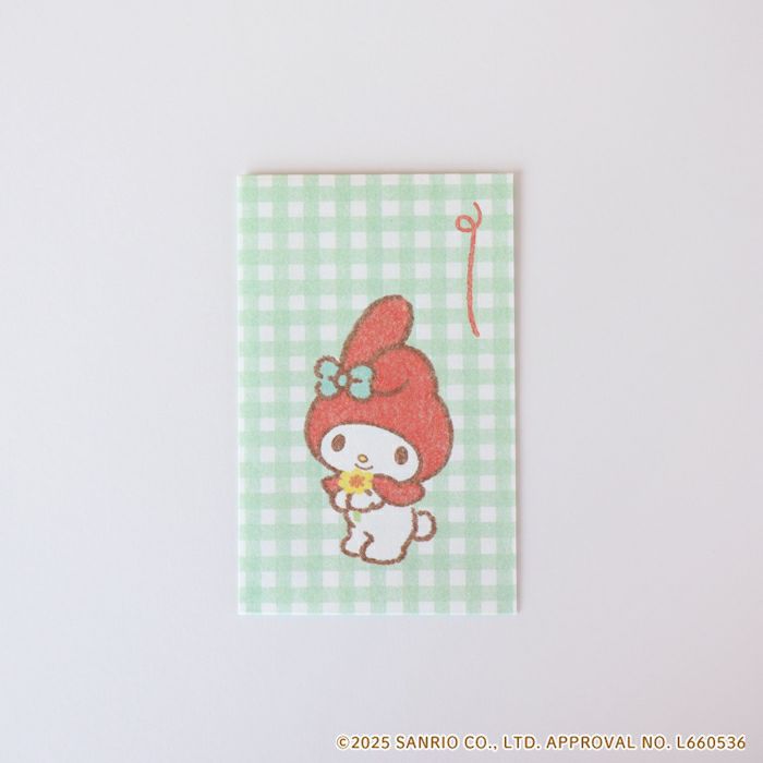 美濃和紙ぽち袋 ﾏｲﾒﾛﾃﾞｨ ｻﾝﾘｵ