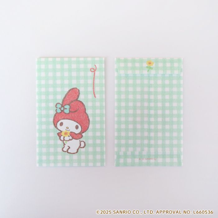 美濃和紙ぽち袋 ﾏｲﾒﾛﾃﾞｨ ｻﾝﾘｵ