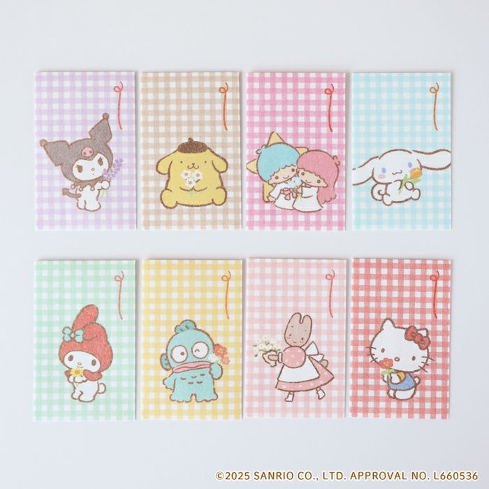 美濃和紙ぽち袋 ｸﾛﾐ ｻﾝﾘｵ