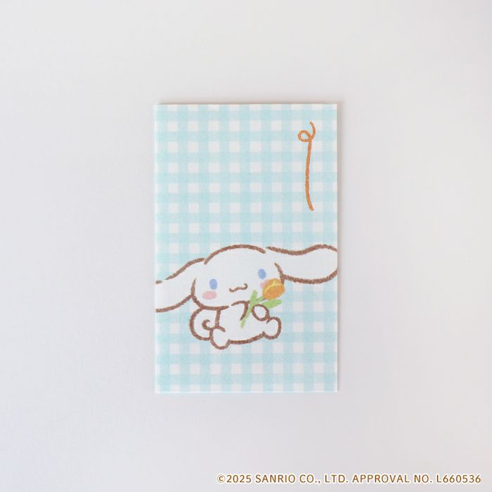 美濃和紙ぽち袋 ｼﾅﾓﾛｰﾙ ｻﾝﾘｵ