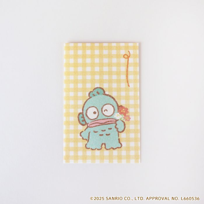 美濃和紙ぽち袋 ﾊﾝｷﾞｮﾄﾞﾝ ｻﾝﾘｵ