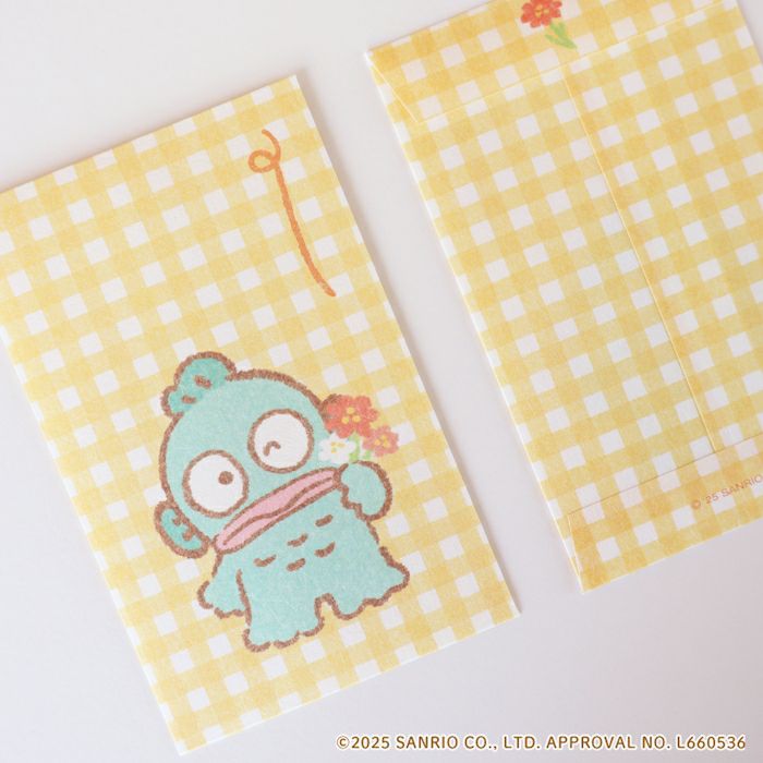 美濃和紙ぽち袋 ﾊﾝｷﾞｮﾄﾞﾝ ｻﾝﾘｵ