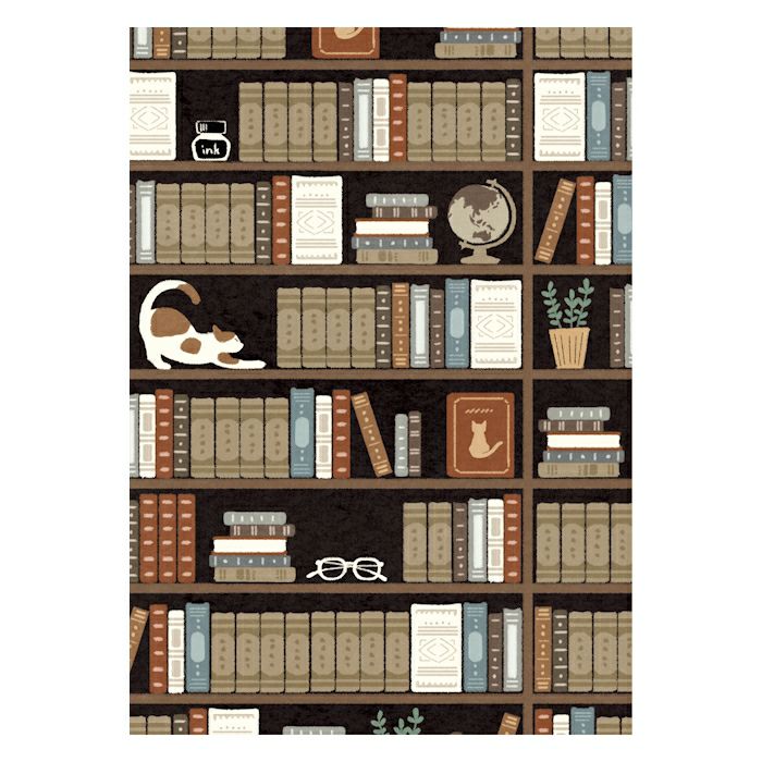 Furukawa Shiko Mino Washi Book Cover - Natsume Soseki