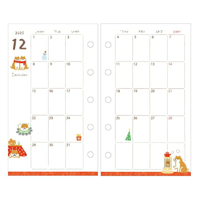 ﾘﾌｨﾙ月間M5 ぽちっと 2026