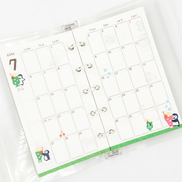 ﾘﾌｨﾙ月間M5 ぽちっと 2026