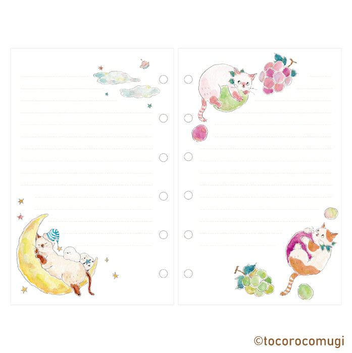 ﾘﾌｨﾙ月間M6 ﾄｺﾛｺﾑｷﾞ 2026