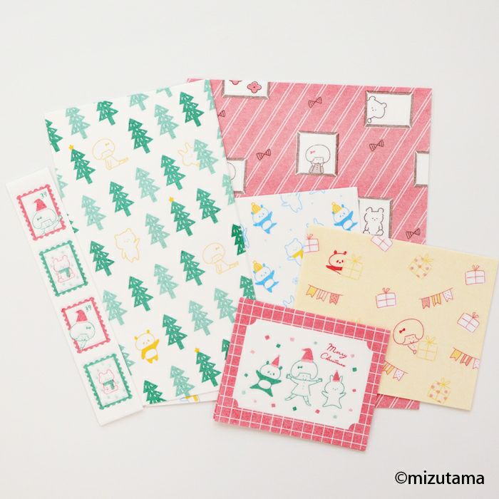 ｵﾝﾗｲﾝ限定 ﾁｮｷﾁｮｷﾍﾟｰﾊﾟｰ おかっぱちゃんｻﾝﾀ