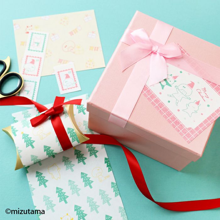 ｵﾝﾗｲﾝ限定 ﾁｮｷﾁｮｷﾍﾟｰﾊﾟｰ おかっぱちゃんｻﾝﾀ