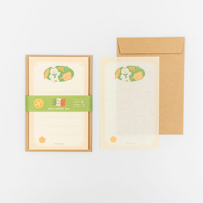 ﾐﾆﾚﾀｰｾｯﾄ ﾊﾟﾝわんこ ｲﾀﾘｱ