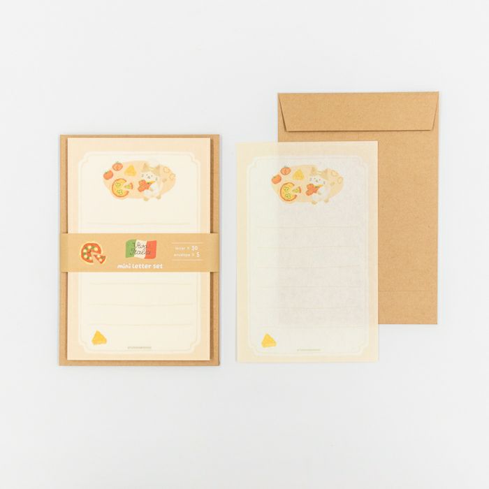 ﾐﾆﾚﾀｰｾｯﾄ ﾋﾟｻﾞにゃんこ ｲﾀﾘｱ