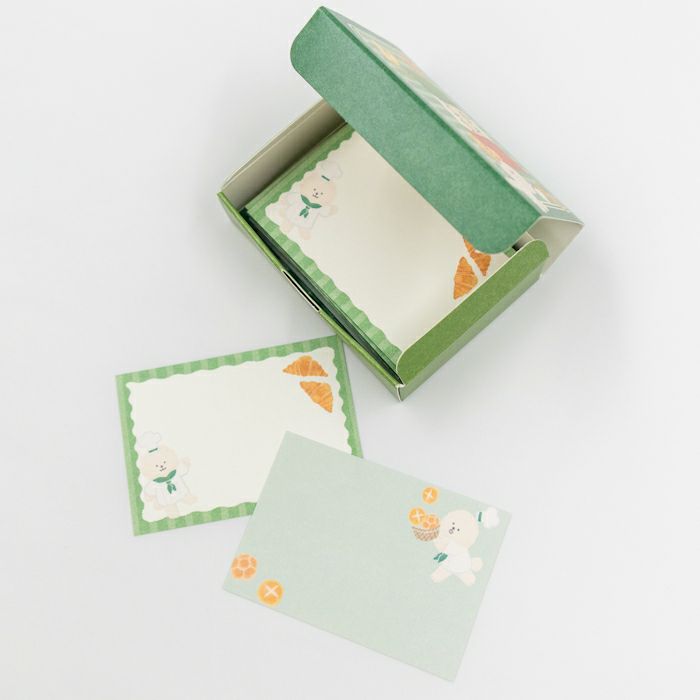 箱入りﾒﾓ ﾊﾟﾝわんこ ｲﾀﾘｱ