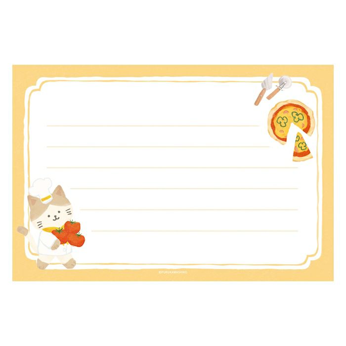 ﾚﾀｰｾｯﾄ ﾋﾟｻﾞにゃんこ ｲﾀﾘｱ