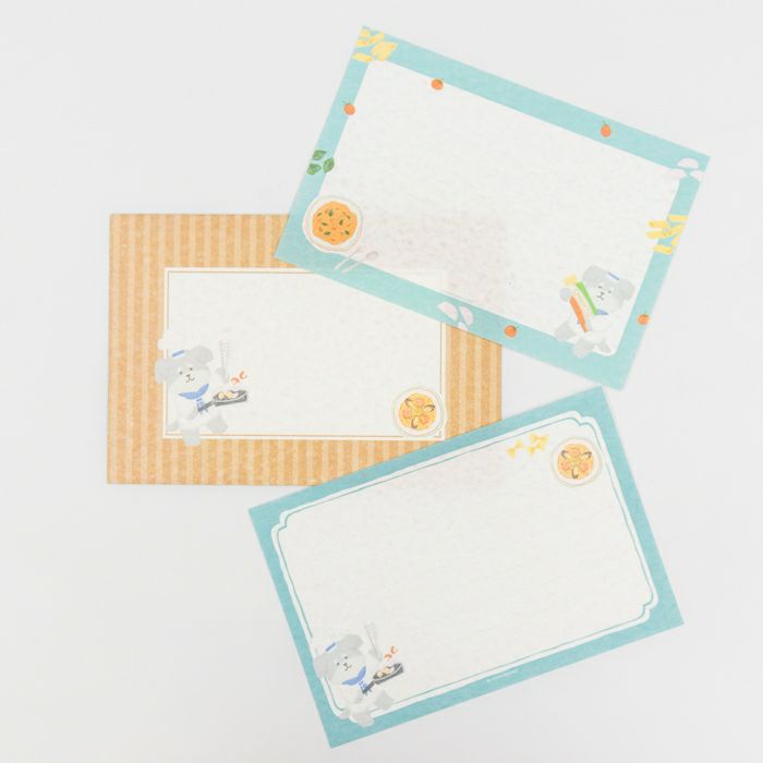 ﾚﾀｰｾｯﾄ ﾊﾟｽﾀわんこ ｲﾀﾘｱ