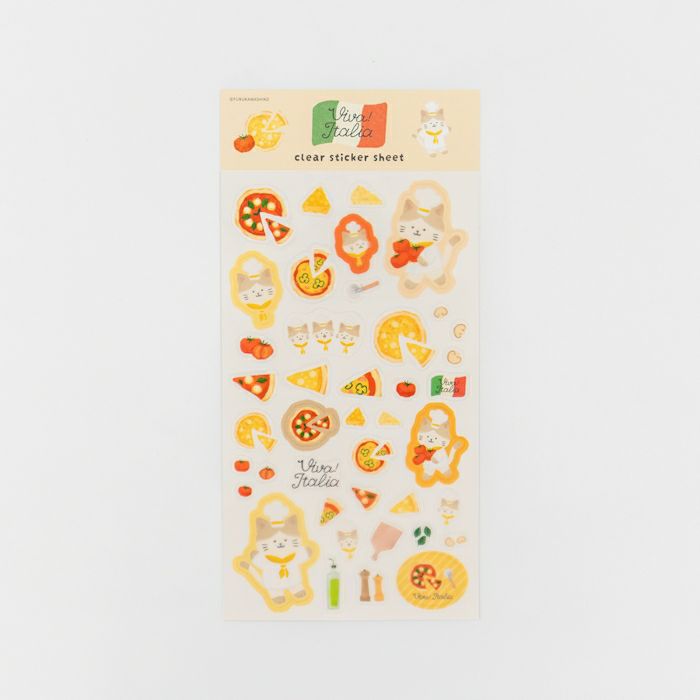 ｵﾝﾗｲﾝ限定 ｼｰﾙｾｯﾄ ｲﾀﾘｱ