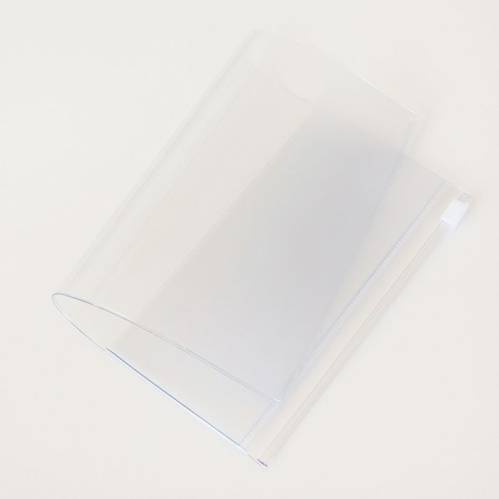 ｵﾝﾗｲﾝ限定 透明ﾊﾞｲﾝﾀﾞｰｶﾊﾞｰM5