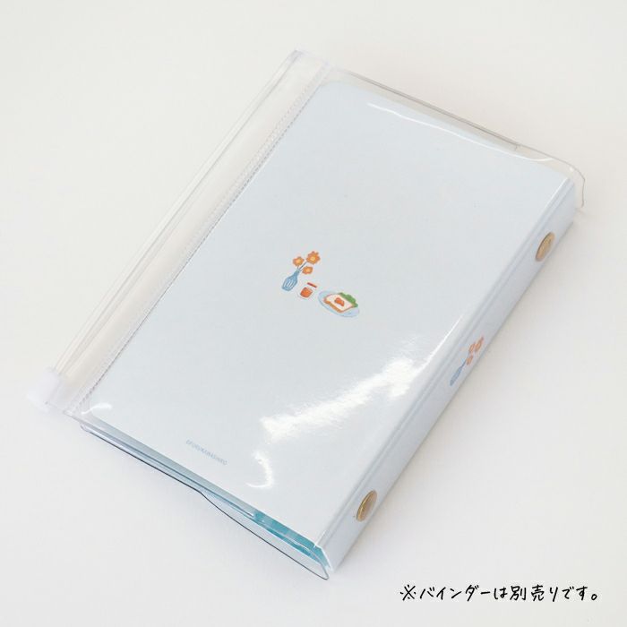 ｵﾝﾗｲﾝ限定 透明ﾊﾞｲﾝﾀﾞｰｶﾊﾞｰM5