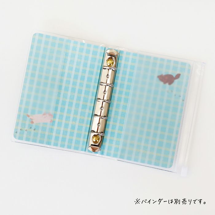 ｵﾝﾗｲﾝ限定 透明ﾊﾞｲﾝﾀﾞｰｶﾊﾞｰM5