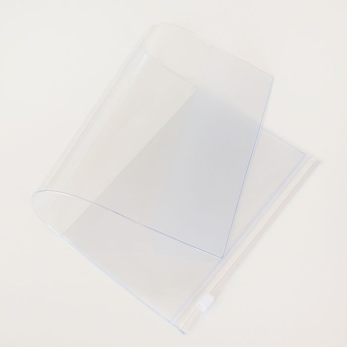 ｵﾝﾗｲﾝ限定 透明ﾊﾞｲﾝﾀﾞｰｶﾊﾞｰM6