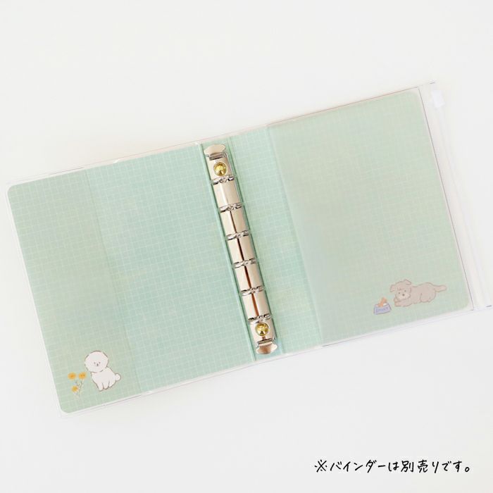 ｵﾝﾗｲﾝ限定 透明ﾊﾞｲﾝﾀﾞｰｶﾊﾞｰM6