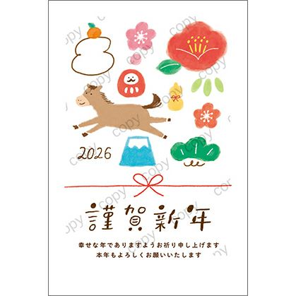 F26-012 和-Life年賀A