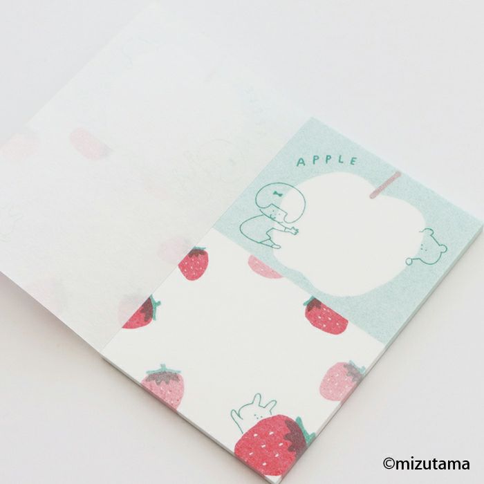 ｵﾝﾗｲﾝ限定 ﾆｺｲﾁmemo FRUIT GA×ST