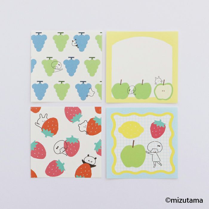 ｵﾝﾗｲﾝ限定 おりがみ小箱 FRUIT