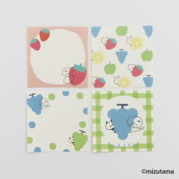 ｵﾝﾗｲﾝ限定 おりがみ小箱 FRUIT