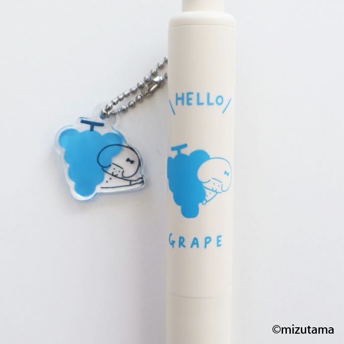 ｵﾝﾗｲﾝ限定 uni-ball one P FRUIT GRAPE